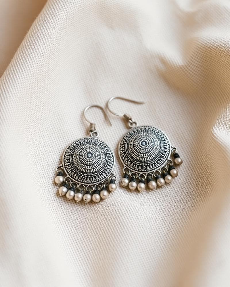 Oxidised Jewellery